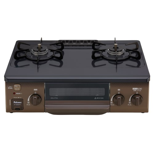 水無し両面焼きガステーブル KG66VAGR-LP リンナイ ガステーブル LP