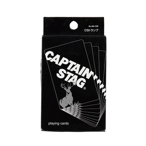 CS トランプ UM-1559 CAPTAIN STAG 雑玩具 | ホームセンター通販はDCM