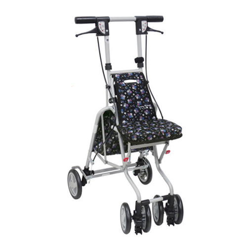 シルバーカー サニーウォーカーAW-RB 317184 島製作所 歩行関連