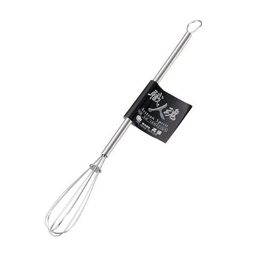 18-8ステンレス マドラー泡立て TAKAGI キッチンツール