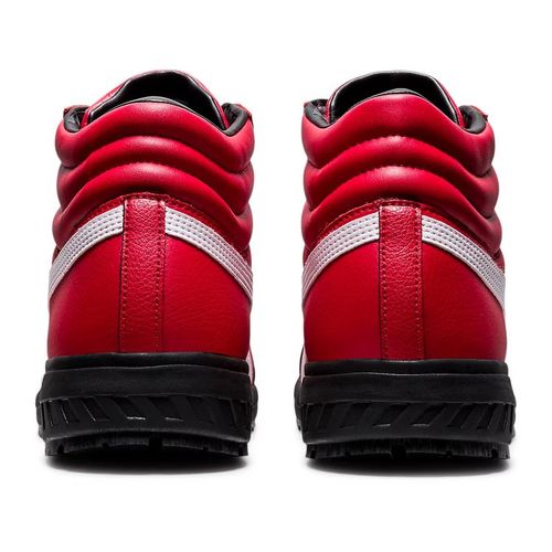 ウィンジョブCP701 クラシックレッドXホワイト 1273A018.60025.0 25.0