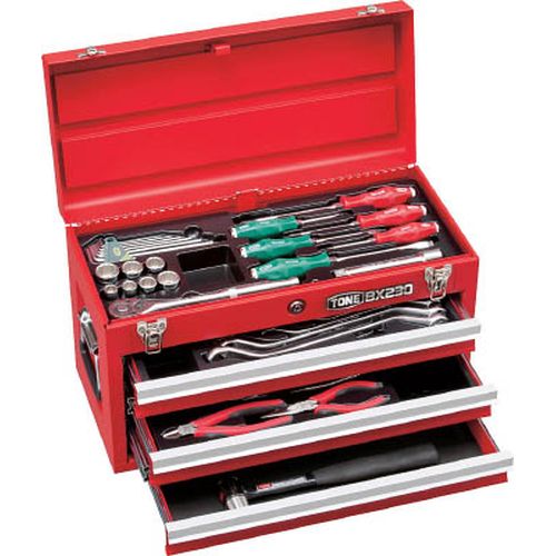 ツールセット BX230仕様 TSS452 TONE 作業工具セット