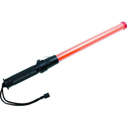 防水型LED合図灯 赤 6灯 長さ520mm TRBLE6520 TRUSCO 標識・看板