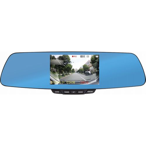 ドライブレコーダールームミラータイプ NDR-RC227M エンプレイス