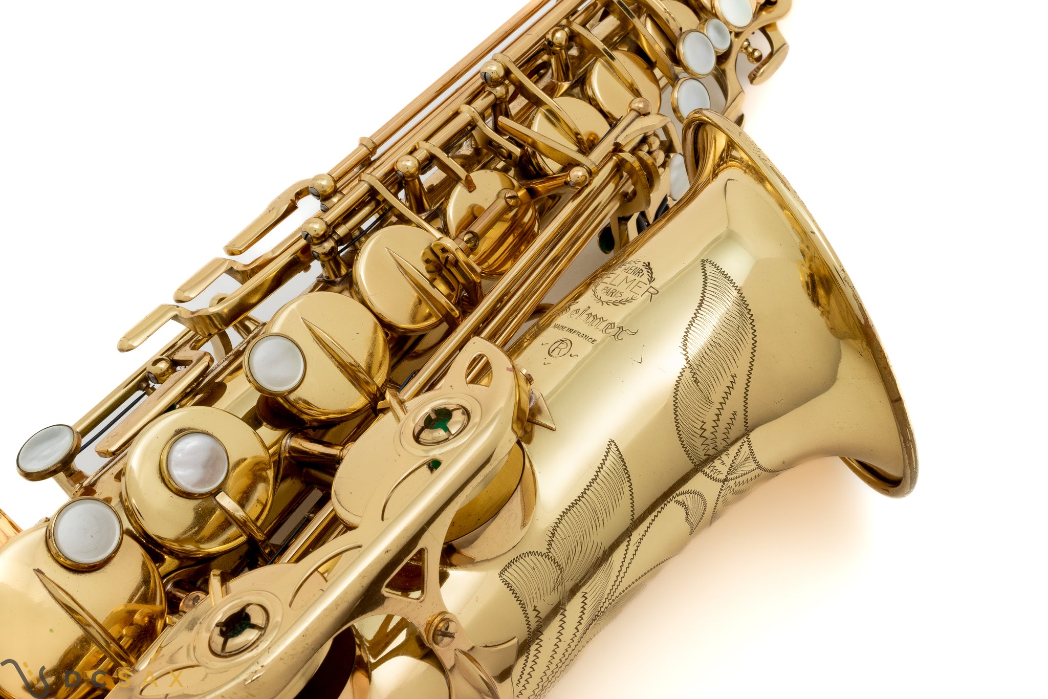 188,xxx Selmer Mark VI Alto Saxophone, Video Demo, 99% Original