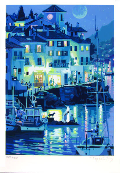 笹倉鉄平 カダケスの夏