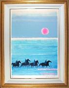 ブラジリエ｜リトグラフ格安販売｜ギャラリーダッドアート