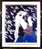 ティンシャオカン（丁紹光）｜シルクスクリーン格安販売｜ギャラリー