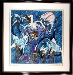 ティンシャオカン（丁紹光）｜シルクスクリーン格安販売｜ギャラリー