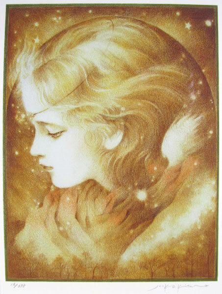 きたのじゅんこ 金の森銀の森