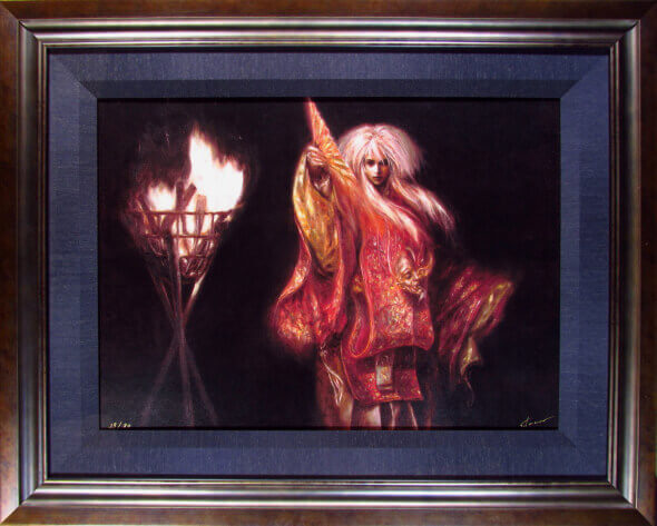 丹野忍｜版画販売｜ギャラリーダッドアート