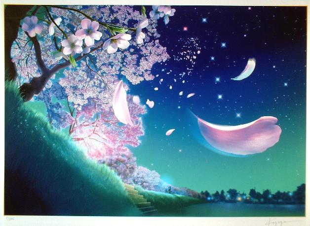 KAGAYA(カガヤ) 星桜