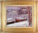 島田三郎｜絵画販売買取｜ギャラリーダッドアート