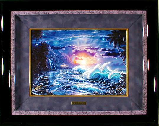 クリスチャンリースラッセン パラダイスS（キャンバスエディション）