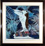 ティンシャオカン（丁紹光）｜シルクスクリーン格安販売｜ギャラリー