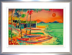 ジェニファーマークス｜絵画販売買取｜ギャラリーダッドアート