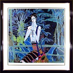 ティンシャオカン（丁紹光）｜シルクスクリーン格安販売｜ギャラリー