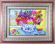 レスリーセイヤー｜シルクスクリーン格安販売高価買取｜ギャラリー