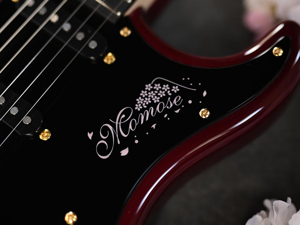 Momose | Deviser ｜株式会社ディバイザー｜長野県松本市のギターメーカー