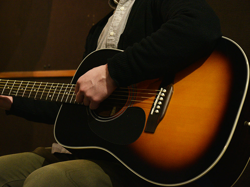 左利き用モデルHeadway HD-28LH&HF-28LHに新色サンバーストが登場