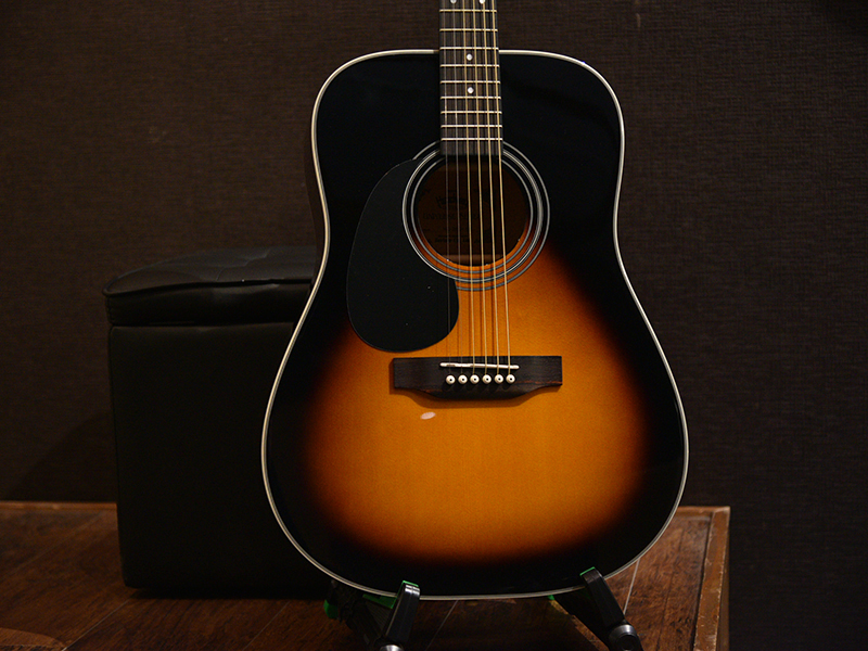 左利き用モデルHeadway HD-28LH&HF-28LHに新色サンバーストが登場