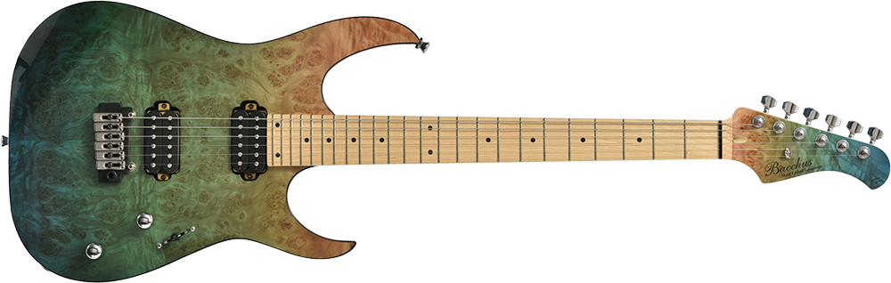 GRACE-FT BM | Deviser ｜株式会社ディバイザー｜長野県松本市のギター