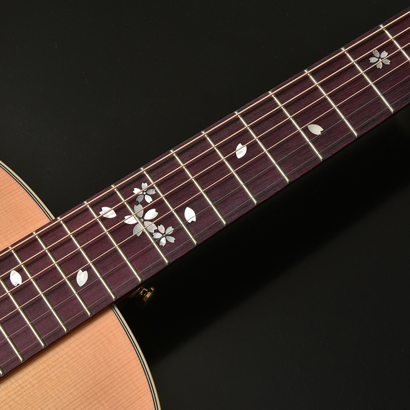 HTJ-SAKURA | Deviser ｜株式会社ディバイザー｜長野県松本市のギター