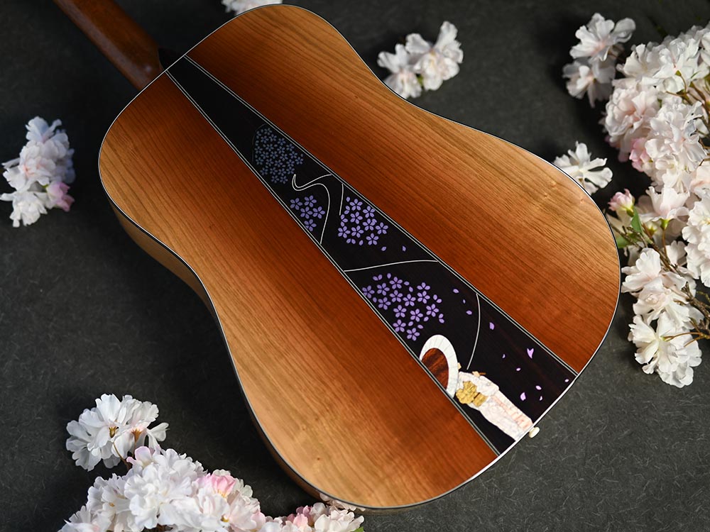 奈良県産桜材 吉野千本桜モデル特設ページ | Deviser ｜株式会社ディ