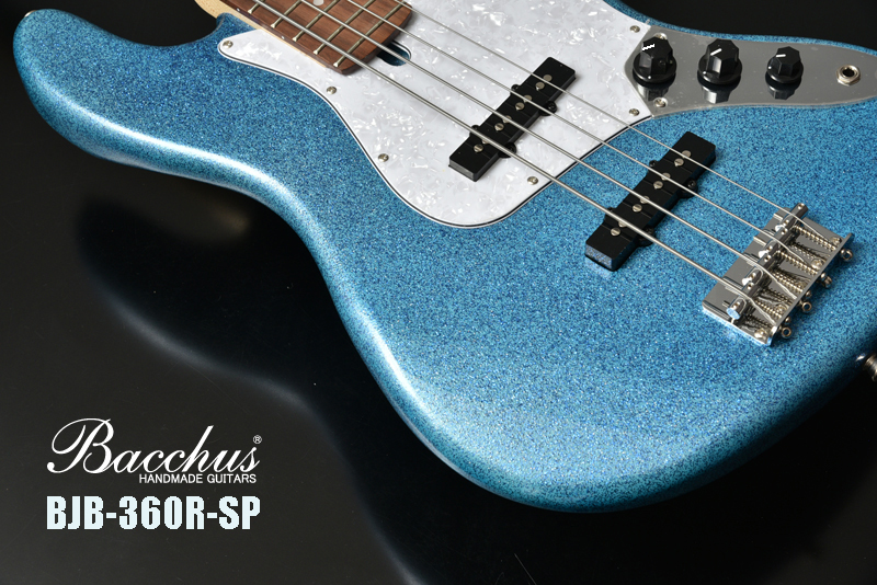 Bacchus Universe seriesにスパークル塗装モデル登場！！ | Deviser