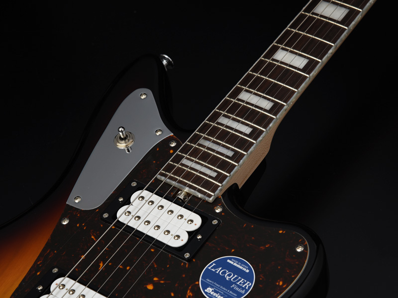 SURF | Deviser ｜株式会社ディバイザー｜長野県松本市のギターメーカー