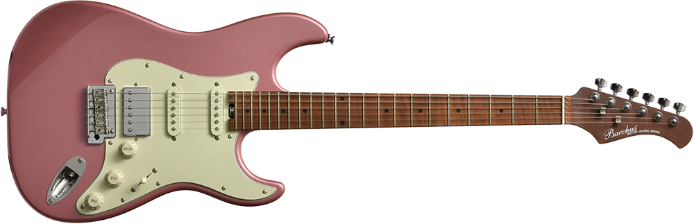 BSH-850/RSM | Deviser ｜株式会社ディバイザー｜長野県松本市のギター