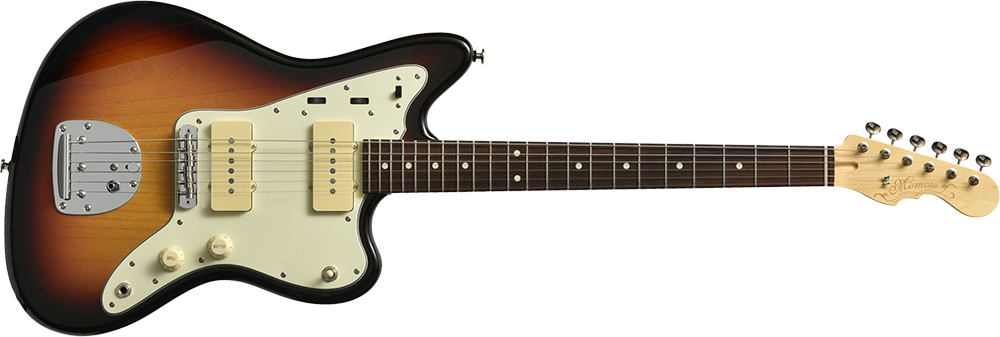 MJS1-STD/R | Deviser ｜株式会社ディバイザー｜長野県松本市のギター