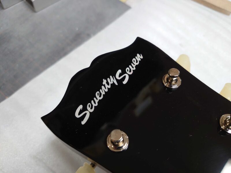 P-90搭載！SeventySeven EXRUBATO-STD/S-JTに新色登場！【2021Deviser