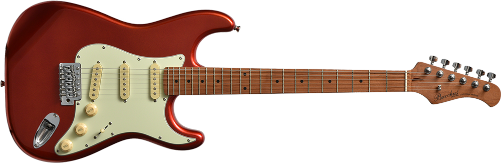 BST-1-RSM/M | Deviser ｜株式会社ディバイザー｜長野県松本市のギター