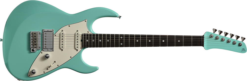 STR JTG Design SSH ALD-Surf Green | Deviser ｜株式会社ディバイザー