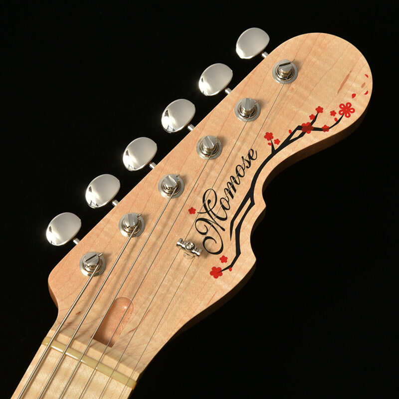 momoseボディ/addictoneネック ストラトタイプ momoseボディ/addictone