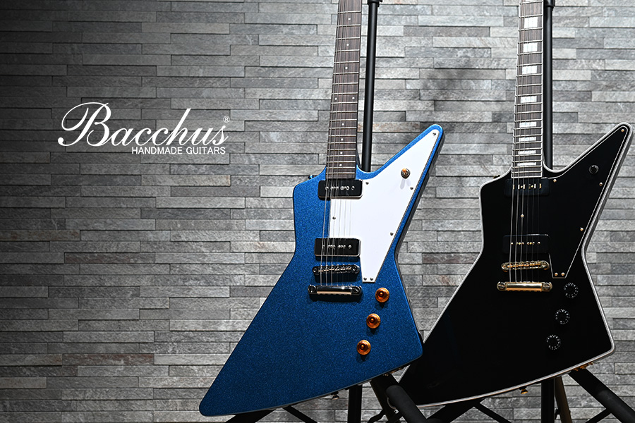 BEX”モデルが新たな装いで登場！【Bacchus Global Series】 | Deviser