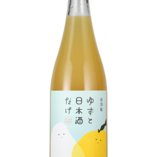出羽桜 ゆずと日本酒だけ - 商品紹介 - 出羽桜酒造株式会社
