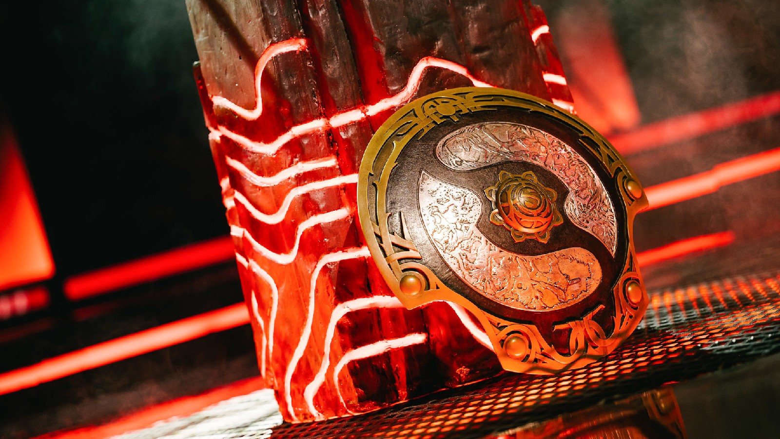 Team Spirit dominates Dota 2's The International 2023: Final