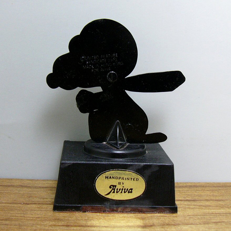 アビバ☆スヌーピー フライングエース☆DEALERSHIP