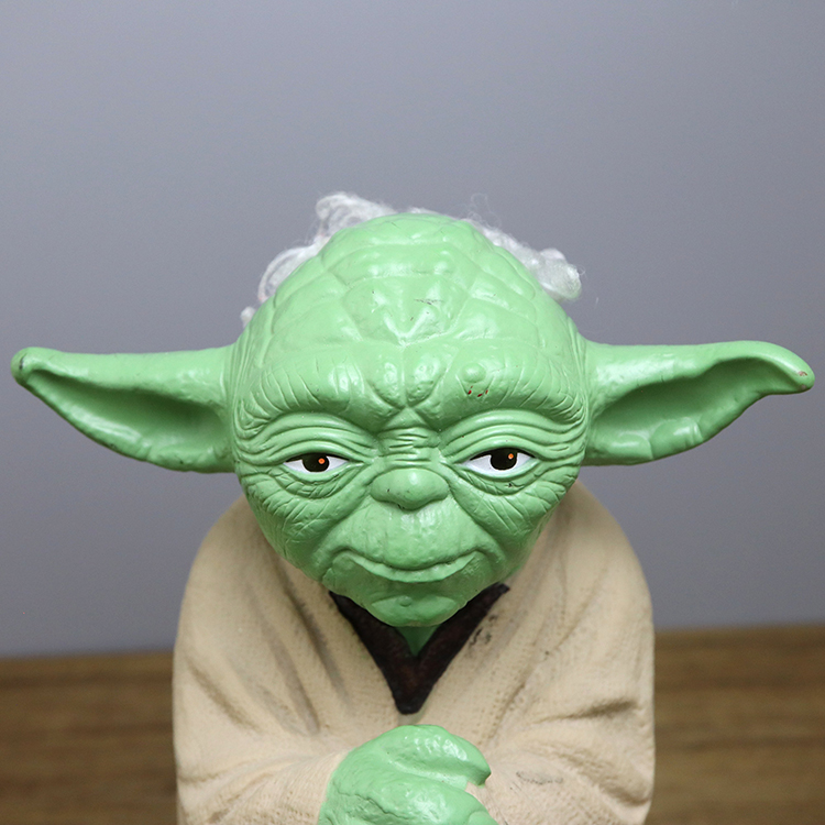 ケナー☆ヨーダ パペット☆DEALERSHIP