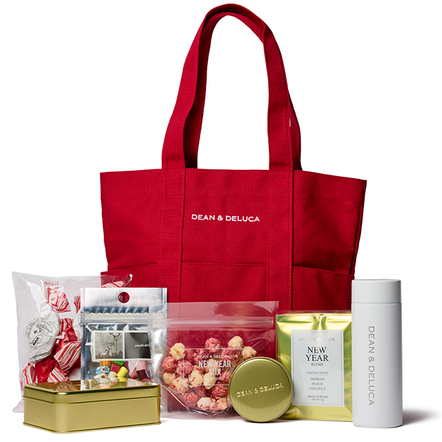 口福を詰め込んだ福袋 2026 | DEAN & DELUCA【公式】