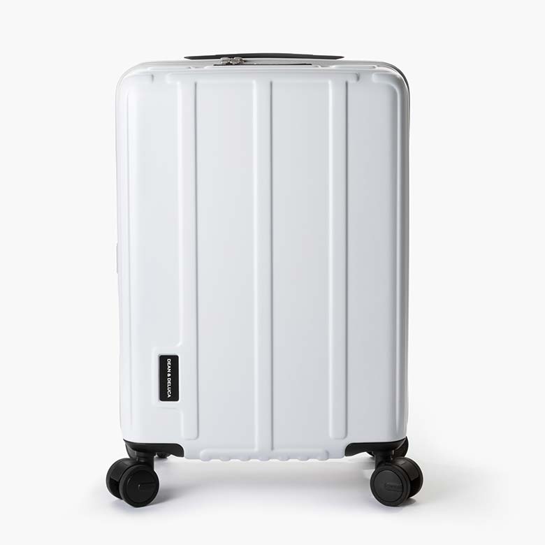 BRIEFING トラベルキャリーケースホワイト| DEAN & DELUCA【公式】