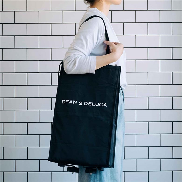 DEAN & DELUCA ショッピングカート ブラック | DEAN & DELUCA【公式】