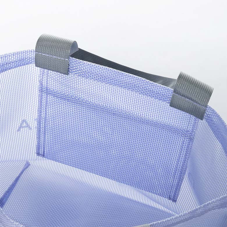 メッシュトートバッグ ライラック S | DEAN & DELUCA【公式】