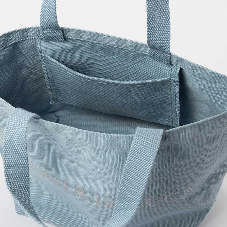 完売】チャリティートートバッグ2024 スノーブルーLサイズ | DEAN