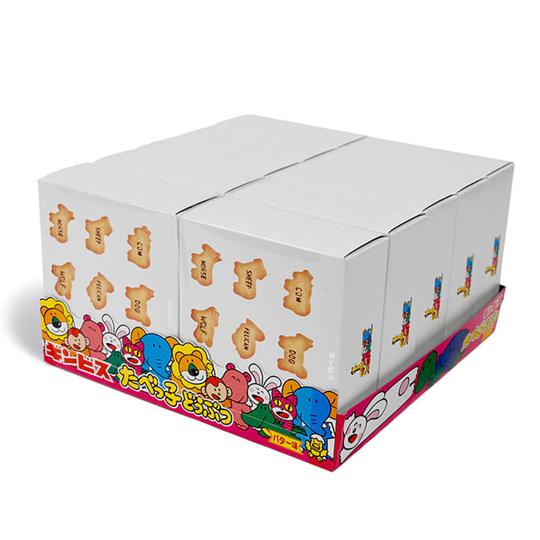 DEAN & DELUCA たべっ子どうぶつ 63g x10個セット | DEAN & DELUCA【公式】