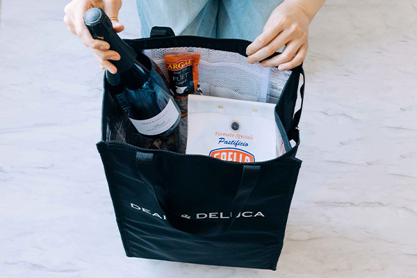 DEAN & DELUCA ショッピングカート ブラック | DEAN & DELUCA【公式】