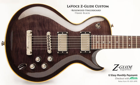 LAVOCE CUSTOM FLAME – DZPL