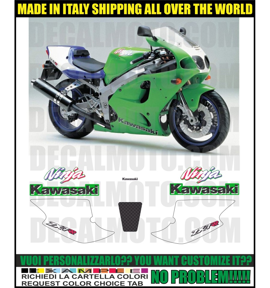 ZX-7RR NINJA 1996